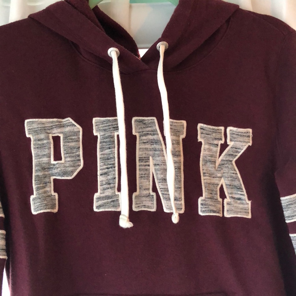 Maroon Sweatshirt!